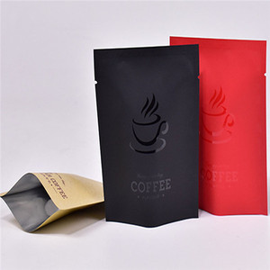 Personalizzato di stampa di calore sigillo di alluminio sacchetto della stagnola per il caffè del gocciolamento tè bustine di imballaggio - Product Image 6