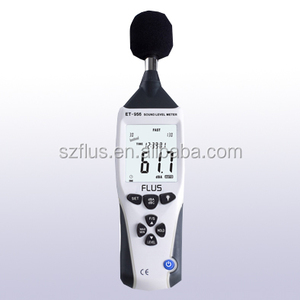 Dụng Cụ Đo Mức Âm Thanh Giá Rẻ LED USB Dụng Cụ Đo Mức Âm Thanh Kỹ Thuật Số - Product Image 2