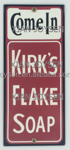 Enamel Coating Metal <strong>Signs</strong>, <strong>Door</strong> <strong>Push</strong> and <strong>Pull</strong> Plaque, Coffee Shop Bar Signposts Vintage Enameled <strong>Signs</strong> Porcelain <strong>Signs</strong> - Product Image 5