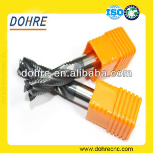 haute qualité 4 flûtes revêtement altin fin ébauchage fraise - Product Image 6