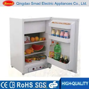 Simple / Double porte Absorption gpl / Propane / gaz de kérosène réfrigérateur