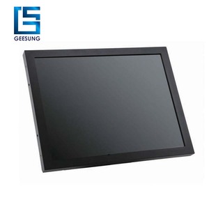 OP1500 15 Zoll Open Frame Kapazitiven TouchScreen Monitor Unterstützung Raspberry <span class=keywords><strong>PI</strong></span> OS - Product Image 3