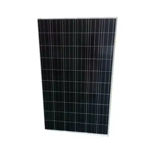 价格便宜的太阳能电池板 310 瓦聚太阳能电池板制造产品