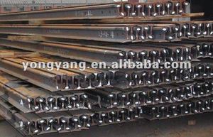 מעקה פלדה רכבת קלה 15 ק "ג קטגוריה מוצר עמיד - Product Image 2