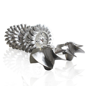 Turbine Pelton à bas <span class=keywords><strong>prix</strong></span> de 5000 kW, 100 kW, 200 kW, 350 kW, 500 kW, <span class=keywords><strong>mini</strong></span> générateur hydroélectrique, turbine hydraulique - Product Image 4