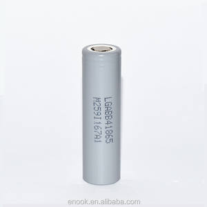 ENOOK Lieferant! 18650 LG ABB4 2600 mah 3,7 v IMR batterie - Product Image 4