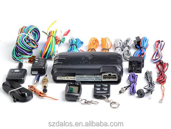 TW9010 トマホーク 双方向手動スマートカーアラームシステム| Alibaba.com