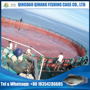 Chất Lượng Cao Fish Net, UHMWPE Net Cho Nuôi Cá - Product Image 5