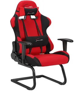 Hot sale game chair gaming chairs parts without wheels for gamer (SZ-GCR0014)