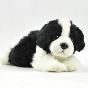 Bebé manta de peluche bulldog médico juguetes del perro de peluche - Product Image 1