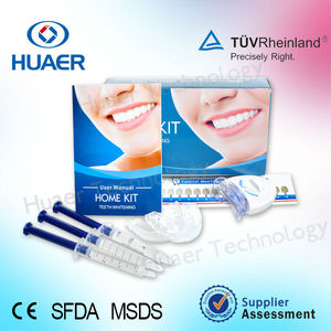 2014 venta caliente Odontología Cosmética Tipo blanqueamiento <span class=keywords><strong>dental</strong></span> tiras blanqueamiento <span class=keywords><strong>dental</strong></span> kit en casa - Product Image 1
