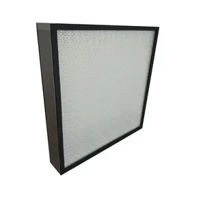 HEPA Filter H12 PTFE Multi Media Filter