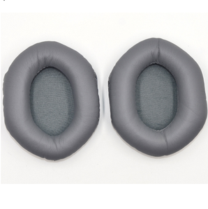 แผ่นรองหูฟังแบบเปลี่ยนได้รุ่น XL สำหรับหูฟัง V-MODA <span class=keywords><strong>Crossfade</strong></span> Wireless M-100 LP LP2 Vocal Over-Ear ลดราคาพิเศษ ปี 2024 - Product Image 4