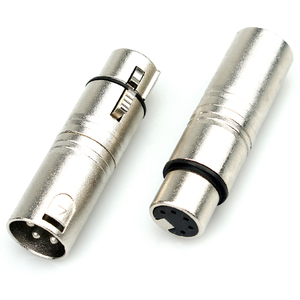 <span class=keywords><strong>Adaptateur</strong></span> de connecteur de microphone <span class=keywords><strong>Xlr</strong></span> mâle femelle vers <span class=keywords><strong>Rca</strong></span> mâle femelle - Product Image 2