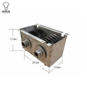 Круглая ломтерезка из нержавеющей стали - Product Image 6