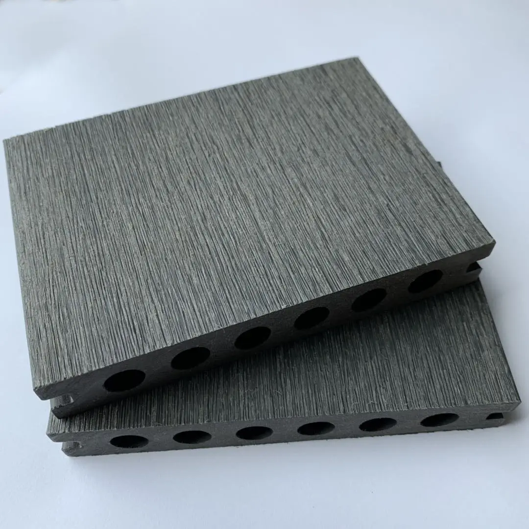 防水木材-プラスチック複合床プラスチック木製床共押し出し屋外複合デッキ