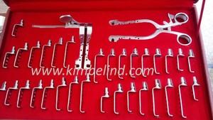 צוואר הרחם מפשק מערכת CCR-מפשק מערכת השדרה מפשק