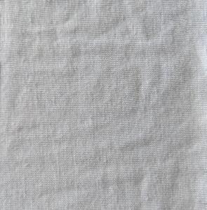 Tissu en <span class=keywords><strong>Viscose</strong></span> de lin pour robe de haute qualité 70 rayonne 30 <span class=keywords><strong>Jersey</strong></span> tissu uni léger trame tricoté uni teint au format A4 échantillon - Product Image 5
