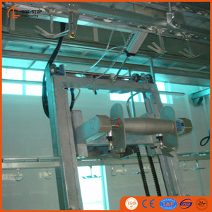 Equipamiento de matadero de aves de corral / Línea de matadero de ovejas / Línea de sacrificio de <span class=keywords><strong>pollos</strong></span> - Product Image 5