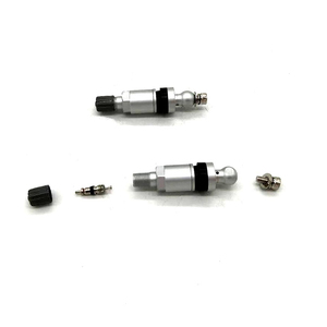 Vannes de contrôle de pression des pneus TPMS, à Tubeless en Aluminium, livraison gratuite - Product Image 2