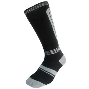 Chaussettes de <span class=keywords><strong>ski</strong></span> hautes en laine pour femmes, divers couleurs, bon marché, vente en gros, - Product Image 4