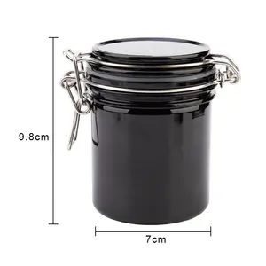 Wimper Extension Lijm Opslagtank Adhesive Stand Container Eye Lash Activated Carbon Storage Tool
