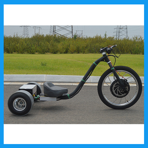 Triciclos Carretera deporte Motor Trike Deriva con Rueda Grande - Product Image 2