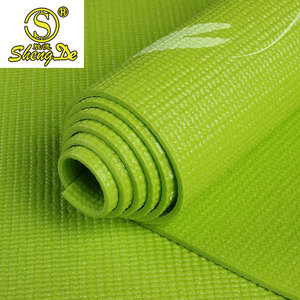 Productos <span class=keywords><strong>de</strong></span> la <span class=keywords><strong>tierra</strong></span> verde al aire libre gimnasio PVC Mat para los deportes - Product Image 2