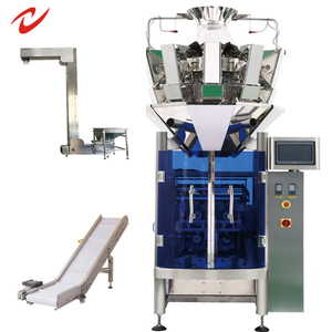 Hosngpack-máquina de embalaje de granos de café, equipo de embalaje todo en uno - Product Image 1