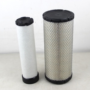 Filtro de aire AF25555 + AF25484 6666375 + 6666376 222425A1 + 222429A1 1547108/2310167 + 2310168 35393685 + 35393651 P827653 + P829332 - Product Image 2