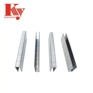 Houten bekleding 100 nietjes draadnagels N850 - Product Image 3