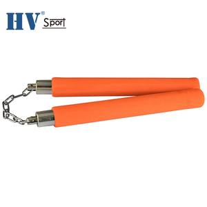 Kung fu estilo color esponja espuma nunchaku para entrenamiento estudiante - Product Image 1