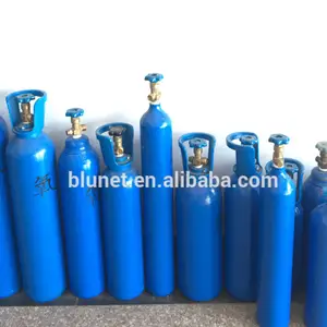 낮은 가격 중국 작은 산소 질소 아르곤 산업 빈 병 10L 가스 실린더 가격
