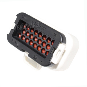 Boîtier de connecteur femelle 23 broches Amp Seal Auto 770680-2 TE Connectivity pour <span class=keywords><strong>voiture</strong></span> - Product Image 4