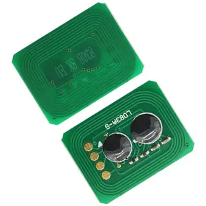 manufacturing chips refill printer cartridge chip for OKI C5850/5950