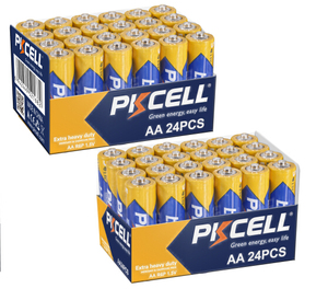 Batería R6p Um3 <span class=keywords><strong>Aa</strong></span> de Alta Calidad y Precio Económico de Fábrica en <span class=keywords><strong>Shenzhen</strong></span> - Product Image 2