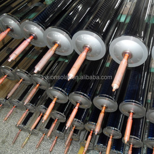슈퍼 SHCMV 태양 튜브 열 파이프 70MM - Product Image 4