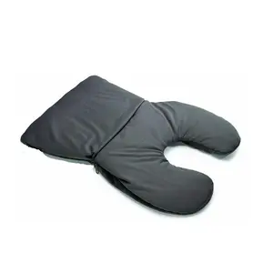 Micro beads 2 In 1 Travel Pillow