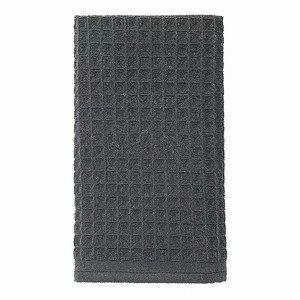 Asciugamano da cucina grande in cotone a <span class=keywords><strong>nido</strong></span> <span class=keywords><strong>d</strong></span>'<span class=keywords><strong>ape</strong></span> in maglia a <span class=keywords><strong>nido</strong></span> <span class=keywords><strong>d</strong></span>'<span class=keywords><strong>ape</strong></span> Ultra assorbente, asciugamano da tè carbone - Product Image 4