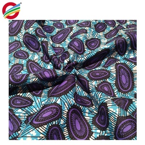 Meilleures ventes : Tissu wax nigérian 100 % coton, adapté au marché africain - Product Image 2