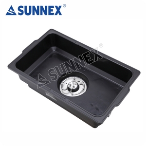 SUNNEX 120/220V con Certificación CE y UL, Calentador Eléctrico para Agua, Plato para Buffet, Calentador de Comida para Restaurante - Product Image 3