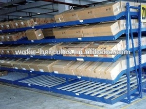bastidores rodantes para almacén de China estantería dinámica carton flow - Product Image 5
