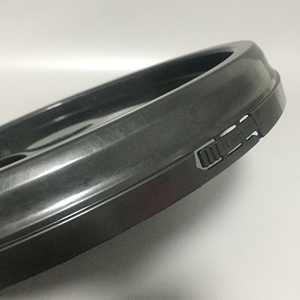 5 Gallon 20L Nhựa <span class=keywords><strong>PP</strong></span> Xô Thùng Chất Bôi Trơn Với Nắp Và Tay Cầm Bằng Nhựa Kim Loại - Product Image 6