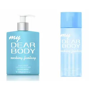 Dear Body Most popular and New Style body Splash Deodorant body spray