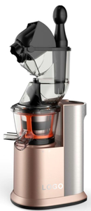 <span class=keywords><strong>Extracteur</strong></span> <span class=keywords><strong>de</strong></span> <span class=keywords><strong>jus</strong></span> <span class=keywords><strong>de</strong></span> fruits électrique centrifuge pour oranges et tomates avec boîtier en acier inoxydable pour usage domestique - Product Image 2