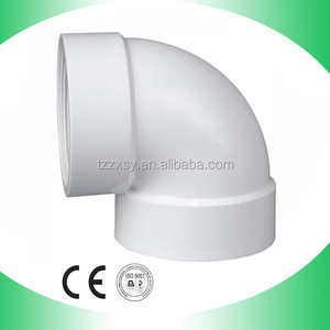 Plomberie raccord, Fil de montage, Pvc homme filetage femelle Elbow - Product Image 2