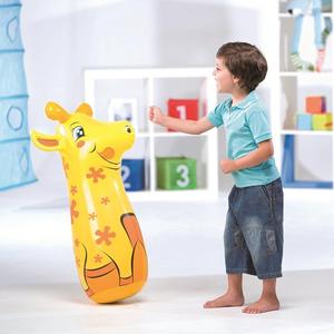 Bestway 52152 Sacs de frappe pour enfants 91 cm Gonflable 3D Sac de frappe de boxe gonflable <span class=keywords><strong>Jouet</strong></span> - Product Image 4