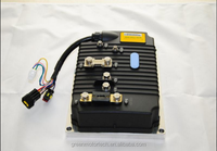 Contrôleur de moteur AC synchrone 15kw pour voiture électrique, camion électrique, navette, bus, voiture à grande vitesse