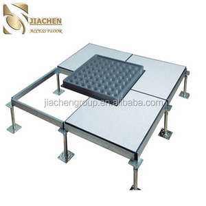 Thép Xi Măng Chống Tĩnh Điện Truy Cập Lớn Lên Hệ Thống Sàn 600*600 Mm - Product Image 1