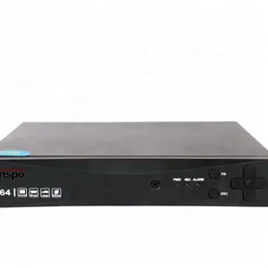 H.264 AHD DVR 摄像机 4 8 16 通道 4 合 1 DVR 视频录像机